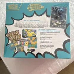 Pokemon Mega Evolution Ascended Heroes Elite Trainer Box Dragonite Zekrom 2024 - Image 2