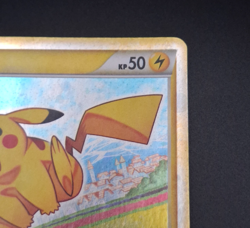 Pokemon TCG Pikachu 2010 World Collection German Holo Promo PW 6 - Image 5