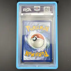 Pokemon Mew EX Bubble Mew PSA 10 Gem Mint 232/091 Sir SV Paldean Fates 2024 - Image 2