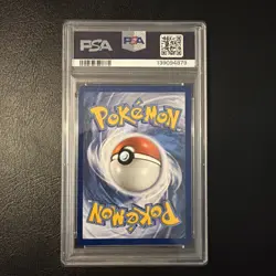 2021 Pokemon Celebrations Shining Magikarp Holo Neo Revelation #66 PSA 10 - Image 2