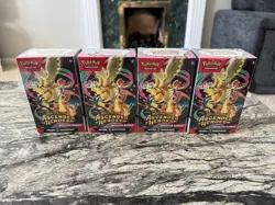 Pokemon Ascended Heroes Booster Bundle x4 Sealed ✅ - Image 2