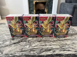 Pokemon Ascended Heroes Booster Bundle x4 Sealed ✅ - Image 4