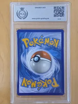 Shining Ho-Oh SM70 Shining Legends Englisch MINT PGS 9 Graded Pokemon - Image 3