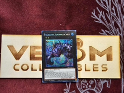 1x (M/NM) Paleozoic Anomalocaris MP25-EN137 Prismatic Secret Rare 1st Ed. Yugioh - Image 1