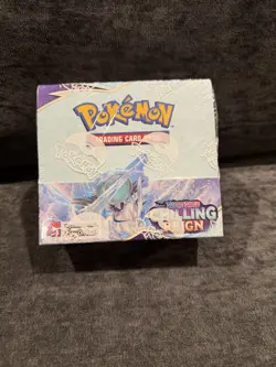 Pokemon TCG Sword & Shield Chilling Reign Booster Box New / Factory Sealed. 820650818462 - Image 1