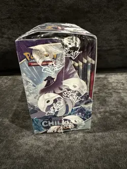 Pokemon TCG Sword & Shield Chilling Reign Booster Box New / Factory Sealed. 820650818462 - Image 3