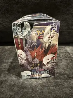Pokemon TCG Sword & Shield Chilling Reign Booster Box New / Factory Sealed. 820650818462 - Image 4