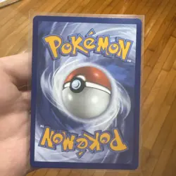 Mega Charizard Y EX 022/217 Ascended Heroes English Pokemon TCG In Hand - Image 2