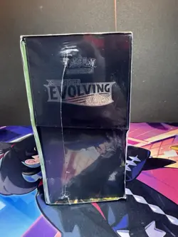 Pokemon TCG Sword & Shield Evolving Skies Elite Trainer Box Set Of 2 820650808944 - Image 3