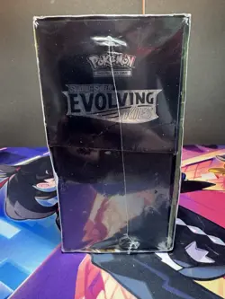 Pokemon TCG Sword & Shield Evolving Skies Elite Trainer Box Set Of 2 820650808944 - Image 4