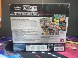 Pokemon TCG Sword & Shield Evolving Skies Elite Trainer Box Set Of 2 820650808944 - Image 5