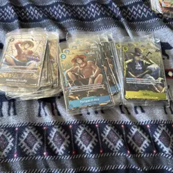 One Piece Monkey D. Luffy P-075 English Promo Tin Set Vol 2 Exclusive Sealed - Image 1