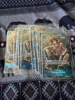 One Piece Monkey D. Luffy P-075 English Promo Tin Set Vol 2 Exclusive Sealed - Image 3