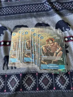 One Piece Monkey D. Luffy P-075 English Promo Tin Set Vol 2 Exclusive Sealed - Image 5