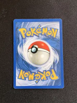 Pokemon Alakazam TCG Holo Rare Card 1/102 Base Set WOTC 1999 LP - NM - Image 2