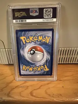 Pokemon Gyrados EX 2016 Full Art Secret Rare Card XY Breakpoint 123/122 PSA 6 - Image 3