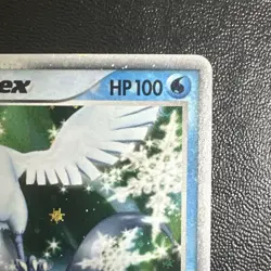 Pokemon Card Articuno ex 010/PLAY Holo Promo Player Club Japanese NM - - Image 3