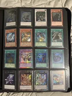 600+ Holo YuGiOh Card Collection - Image 1