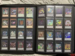 600+ Holo YuGiOh Card Collection - Image 2