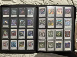 600+ Holo YuGiOh Card Collection - Image 3