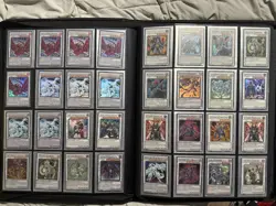 600+ Holo YuGiOh Card Collection - Image 4