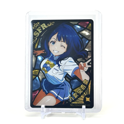 Goddess Story: Anna Yanami SFR 10M06-01 Anime Waifu CCG Trading Card - Image 1