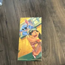 Disney Lorcana Card Game Lot Anna Pico Cogsworth Stratos Deck Box - Image 2