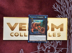 1x (M/NM) Paleozoic Opabinia MP25-EN138 Prismatic Secret Rare 1st Edition Yugioh - Image 1