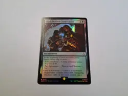 Black Market Connections Universes Beyond: Assassin's Creed Foil - Image 1