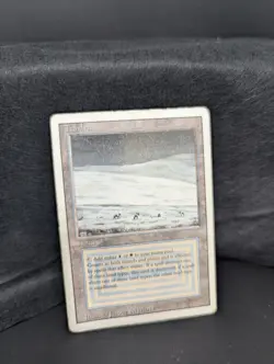 MTG Tundra Revised Edition - Image 1