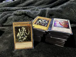 Bulk Yugioh Cards Collection - Image 1
