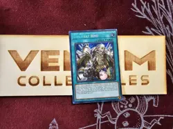 1x (M/NM) Ties That Bind MP25-EN071 Prismatic Secret Rare 1st Edition Yugioh - Image 1