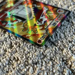 Korean Skeledirge EX 087/073 SR Triplet Beat Pokemon TCG Card - Image 5