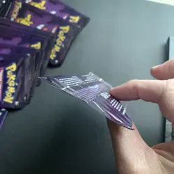 2022 Pokemon Trick Or Trade Pack Unopened Sealed 3 Cards - Image 4