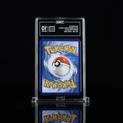 Glaceon GX SV55/SV94 Hidden Fates Full Art Rare TAG 10 Gem Mint Pokemon Card - Image 2