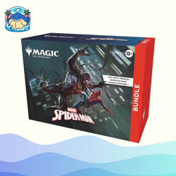 Magic the Gathering Spider-Man Bundle Neuf Scelle FR bundle magic spiderman MTG - Image 1