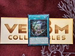 1x (M/NM) Black Garden MP25-EN132 Prismatic Secret Rare 1st Edition Yugioh - Image 1