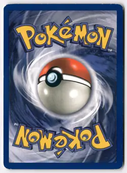 Pokemon Card - Vileplume 31/64 Unlimited Non Holo Rare - Jungle - LP - Image 2