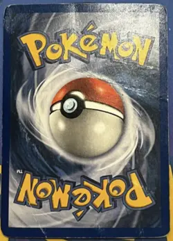 Pokemon Card-Lapras-Skyridge-71/144-HoloReverse-ENG-Poor - Image 2