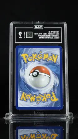 TAG 9 2026 POKEMON ASCENDED HEROES SIR FEZANDIPITI EX #288/217 - Image 2