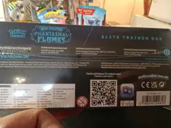 Pokemon Pokemon TCG: Phantasmal Flames Elite Trainer Box - Image 4