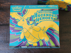 Pokemon Ascended Heroes Elite Trainer Box X2. Factory Sealed - Image 2