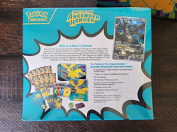 Pokemon Ascended Heroes Elite Trainer Box X2. Factory Sealed - Image 3