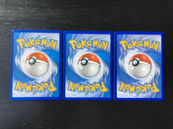 3 Pokemon Evolving Skies Ampharos 056/203, Flaaffy 055/203 & Mareep 054/203 NM - Image 2