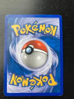 Pokemon Mysterious Treasures Rev- Holo Quilava LV. 2560/123 EX/ LP - Image 5