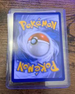 Pokemon TCG Team Rocket's Mewtwo ex 231/182 SV10 Destined Rivals SIR Holo - Image 3