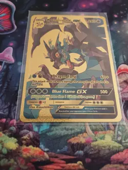 pokemon cards M charizard X GX hp240 Display/Gift - Image 1