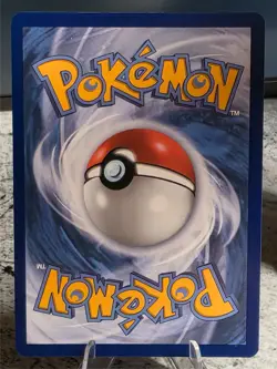 Pokemon TCG N’s Zekrom MEP 031 Black Star Promo Ascended Heroes NM (c) - Image 2