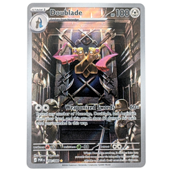Doublade 098/088 Me03: Perfect Order Holo IR Pokemon TCG Near Mint English - Image 1