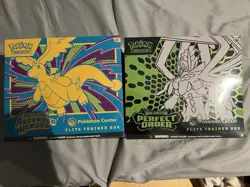 Pokemon TCG Mega Evolution Perfect Order & Ascended Heroes Pokemon Center ETB’s - Image 2